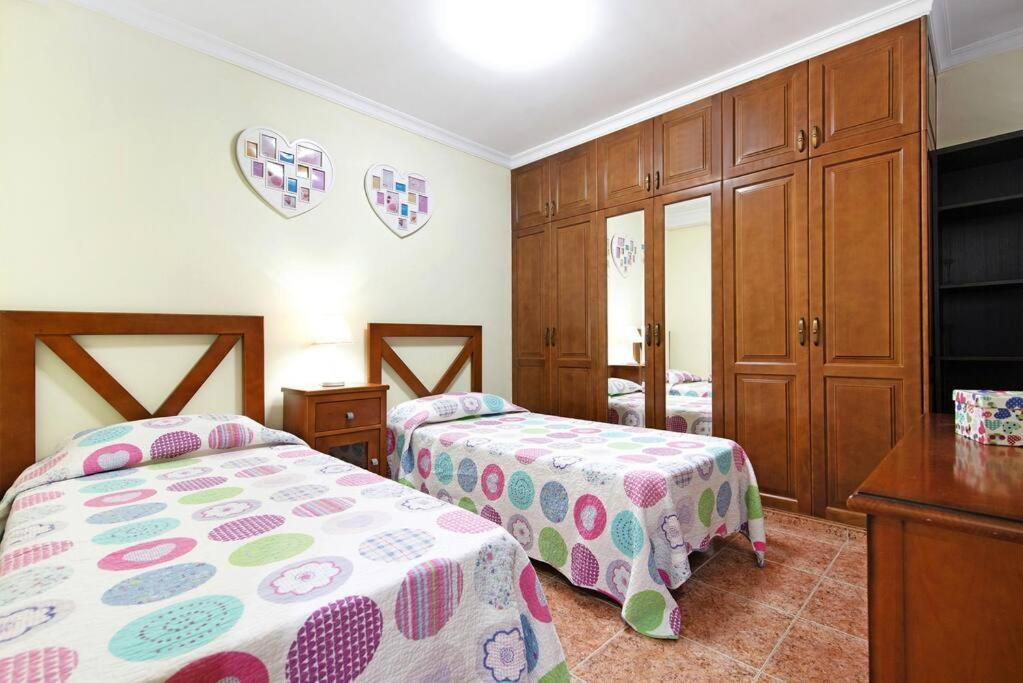 Mar Y Sol Salinetas Apartment เตลเด ภายนอก รูปภาพ