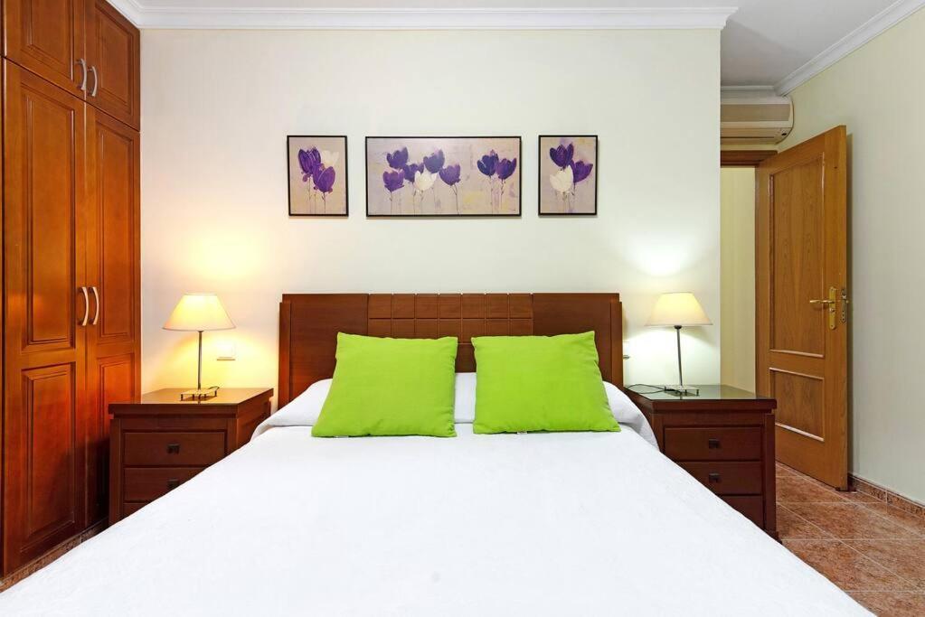 Mar Y Sol Salinetas Apartment เตลเด ภายนอก รูปภาพ